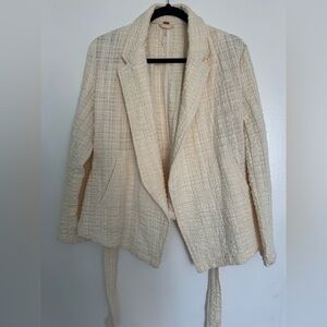 Free People Blazer